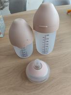 Difrax lovi mama flessen, Kinderen en Baby's, Babyvoeding en Toebehoren, Ophalen, Zo goed als nieuw, Overige typen