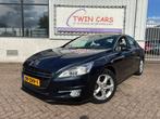 Peugeot 508 1.6 THP Active Automaat Navi Exnon, Blauw, Sedan, 740 kg, 5 stoelen