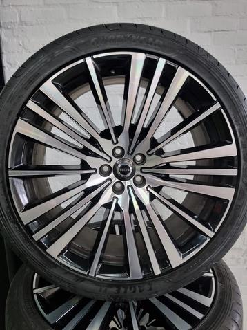 Orig. 22" Volvo XC90 R-Design velgen, A-merk Goodyear banden beschikbaar voor biedingen