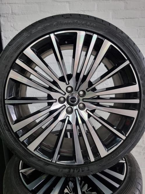 Orig. 22" Volvo XC90 R-Design velgen, A-merk Goodyear banden, Auto-onderdelen, Banden en Velgen, Banden en Velgen, Zomerbanden