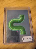 Panini Super Mario It's-a Me, Mario! 35 Inchworm Pipe, Ophalen of Verzenden, Zo goed als nieuw