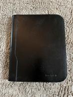 Lederen notitieboek (sky leer), A4 formaat, A4, Ophalen of Verzenden, Zo goed als nieuw