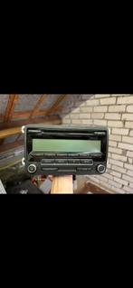VW Golf 6 Radio Origineel, Ophalen of Verzenden, Zo goed als nieuw