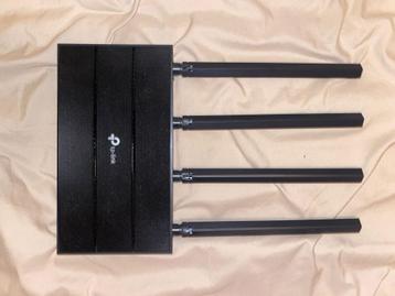 TP-Link Archer C6U - Router - WiFi 5 - 1200 Mbps beschikbaar voor biedingen