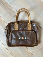 Converse All Stars tas Vintage American men, Ophalen of Verzenden, Nieuw, Bruin, Overige typen