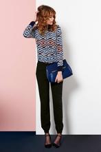 ZGAN! Mooie Steps blouse met patronen maat XL!, Maat 46/48 (XL) of groter, Zo goed als nieuw, Steps, Verzenden