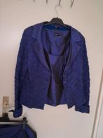 Mooi paars dames pakje - van Moq - Maat 48, Maat 38/40 (M), Mona Lisa, Ophalen of Verzenden, Kleding