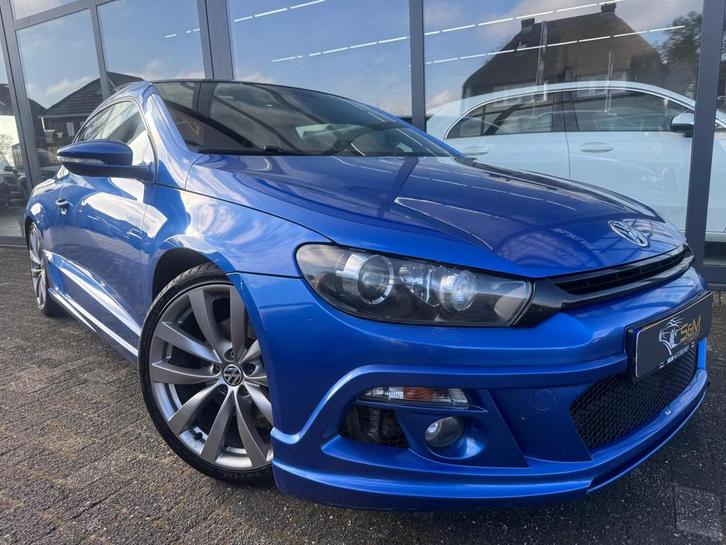 Volkswagen SCIROCCO Volkswagen SCIROCCO 1.4 TSI 160 Pk Pano, Auto's, Volkswagen, Bedrijf, Te koop, Scirocco, ABS, Achteruitrijcamera