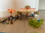 Playmobil Country- ponu cafe - 79519, Ophalen of Verzenden, Zo goed als nieuw