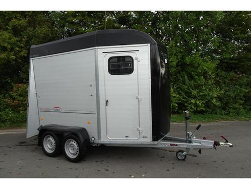 Bij Eemsned Thiel Alpina ruime 2 paards, Dieren en Toebehoren, Paarden en Pony's | Trailers en Aanhangwagens, Nieuw, Overige typen
