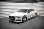 Voorlip sideskirt spoiler achterlips diffuser Audi A6 C8 18+