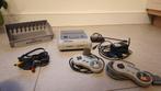 Super Nintendo (SNES) Console - Compleet!, Spelcomputers en Games, Ophalen of Verzenden, Gebruikt, Met 2 controllers