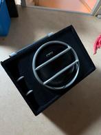 Axton subwoofer kist “12, Auto diversen, Ophalen of Verzenden, Zo goed als nieuw