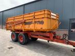 Miedema HST100 en HS 80 kipper landbouw kipper gronddumper k, Overige, Overige typen