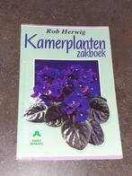 Groenboekerij kamerplanten zakboek R.Herwig, Boeken, Interieur en Design, Ophalen of Verzenden, Zo goed als nieuw