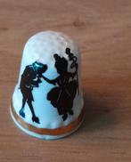 GRATIS FINSBURY VINGERHOEDJE, Verzamelen, Verzenden, Gebruikt, Porselein, Buitenland