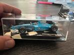 F1 Benetton Playlife B200 Wurz 1:43, Ophalen of Verzenden, Gebruikt, Formule 1