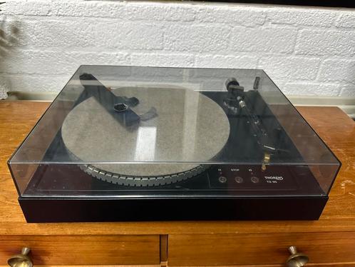 Thorens TD-105, Audio, Tv en Foto, Platenspelers, Zo goed als nieuw, Thorens, Ophalen of Verzenden