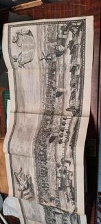 Beschr. stadt Delft, 1729 Reinier Boitet, antiquarisch, Ophalen of Verzenden