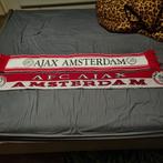 ajax sjaals, Ophalen, Zo goed als nieuw, Buitenlandse clubs, Vaantje of Sjaal