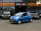 Peugeot 107 1.0-12V Accent APK 22-01-2026/TREKHAAK/METALLIC, Auto's, Voorwielaandrijving, Euro 5, Stof, Gebruikt