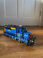 Lego City Vrachttrein, Ophalen, Zo goed als nieuw, Complete set, Lego