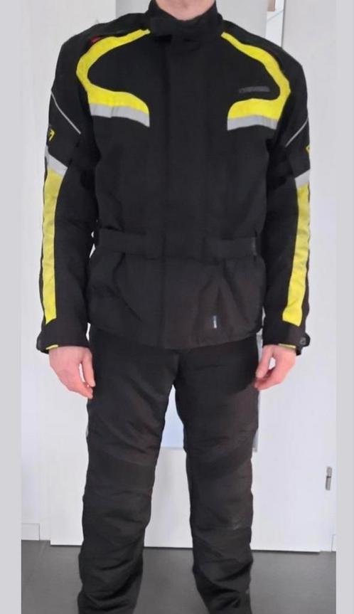 Motor broek Richa, Motoren, Kleding | Motorkleding, Broek | textiel, Tweedehands, Ophalen of Verzenden