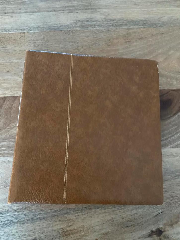 SAFE Album Liechtenstein 1912-1944, Postzegels en Munten, Postzegels | Volle albums en Verzamelingen, Buitenland, Ophalen of Verzenden