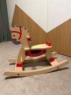 Houten Hobbelpaard - Zo Goed Als Nieuw, Kinderen en Baby's, Speelgoed | Houten speelgoed, Ophalen, Zo goed als nieuw, Rij- of Hobbelspeelgoed