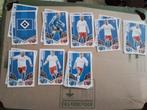8 Kaartjes Hamburger SV, Ophalen of Verzenden, Nieuw, Buitenlandse clubs, Poster, Plaatje of Sticker