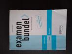 Examenbundel HAVO Biologie, Boeken, Ophalen, Zo goed als nieuw, HAVO, Biologie