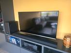 Samsung tv diagonaal 110 incl soundbar, Ophalen, Gebruikt, 50 Hz, Samsung