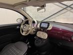 Fiat 500 1.2 Mirror PANO|NAVI|CRUISE CONTROLE|VOLLE UITV|16', Voorwielaandrijving, Gebruikt, 4 stoelen, Leder en Stof