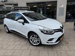 Renault Clio Estate 0.9 TCe Zen Airco Navi Trekhaak, Auto's, Voorwielaandrijving, 898 cc, Gebruikt, Euro 6