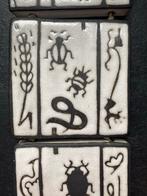 Kees van Moorsel Wandtegel, Ophalen of Verzenden