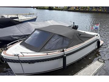 Maxima 620 Retro + 60pk Honda 2020 beschikbaar voor biedingen