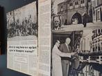 Artikel over gymnasium Kampen 1909 P. Pel, J. Honig,, Ophalen of Verzenden, 1940 tot 1960, Tijdschrift