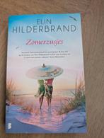 Zomerzusjes - Elin Hilderbrand, Ophalen of Verzenden, Gelezen, Elin Hilderbrand