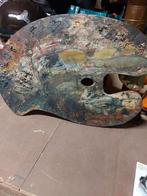 Schilders pallet., Ophalen, Gietijzer