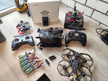 Complete FPV set RTF (ready to fly)  beschikbaar voor biedingen