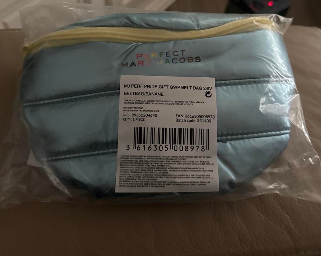 Marc Jacobs Pride Belt Bag - Nieuw!, Ophalen of Verzenden, Nieuw, Overige kleuren, Overige typen