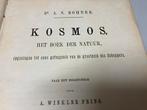 Kosmos het boek der natuur 1868, Antiek en Kunst, Ophalen of Verzenden