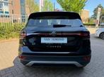 Volkswagen T-Cross 1.0 TSI Move, Voorwielaandrijving, Gebruikt, Zwart, Zwart