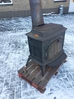 houtkachel, Ophalen, Gebruikt