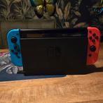 Nintendo Switch, Spelcomputers en Games, Ophalen of Verzenden, Met 2 controllers, Switch Original