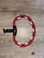 MEINL tambourine/tamboerijn drummer, Ophalen of Verzenden, Zo goed als nieuw, Overige merken