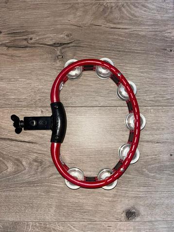 MEINL tambourine/tamboerijn drummer beschikbaar voor biedingen