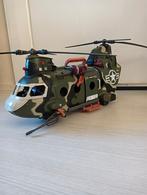 Chinook helikopter compleet met toebehoren, Ophalen of Verzenden, Zo goed als nieuw