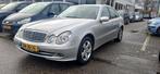 Mercedes-Benz E-klasse 240 Avantgarde, Automaat, Achterwielaandrijving, Gebruikt, Zwart