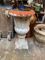 Plantenbak twee Antieke terracotta plantenbakken, Ophalen of Verzenden, Zo goed als nieuw